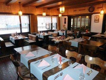 Rhodania Leukerbad Buitenkant foto